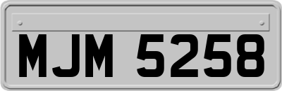 MJM5258