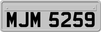 MJM5259