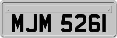 MJM5261