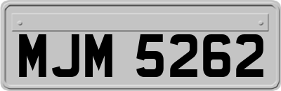 MJM5262