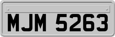 MJM5263