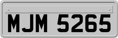MJM5265