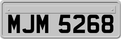 MJM5268