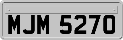 MJM5270
