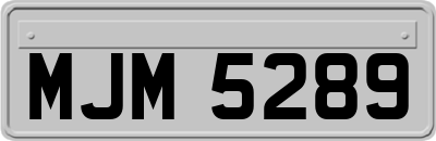 MJM5289