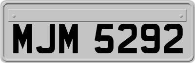 MJM5292