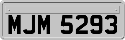 MJM5293