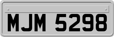 MJM5298