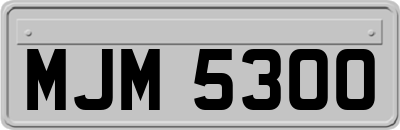 MJM5300