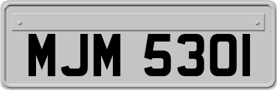 MJM5301