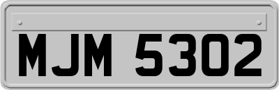 MJM5302