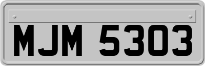 MJM5303
