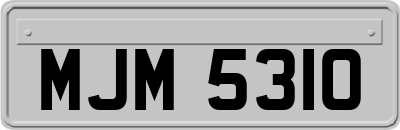 MJM5310