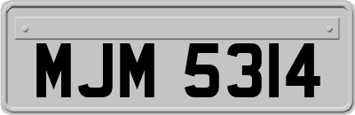 MJM5314