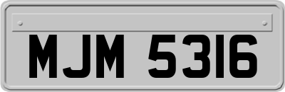MJM5316