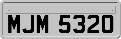 MJM5320