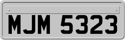 MJM5323