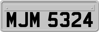 MJM5324