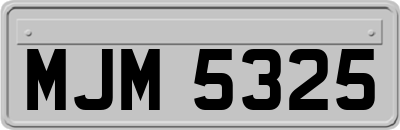 MJM5325