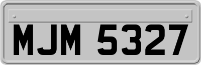 MJM5327