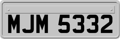MJM5332