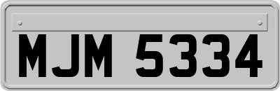 MJM5334