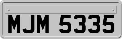 MJM5335