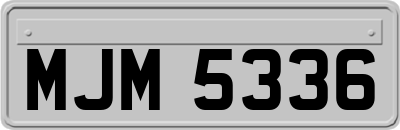 MJM5336