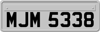 MJM5338