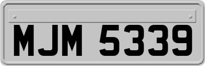 MJM5339