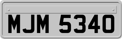 MJM5340