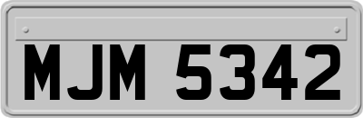 MJM5342