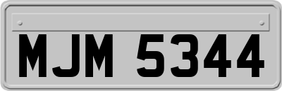 MJM5344