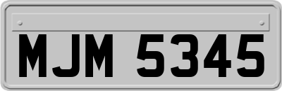 MJM5345