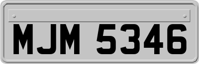 MJM5346