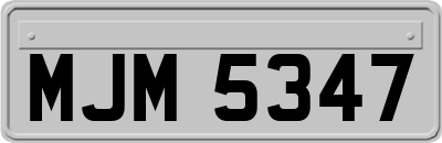 MJM5347