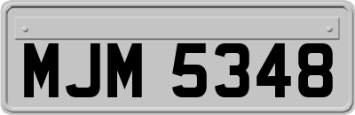 MJM5348