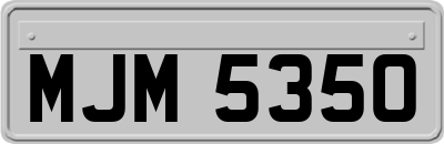 MJM5350