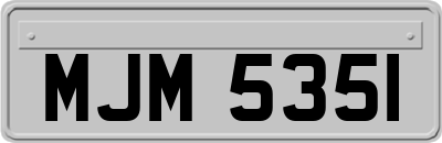 MJM5351