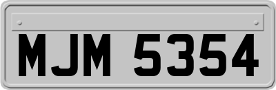 MJM5354