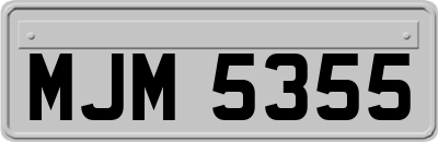 MJM5355