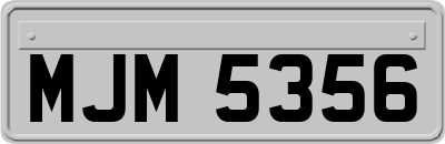 MJM5356