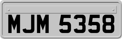 MJM5358