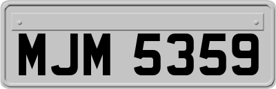 MJM5359