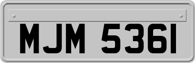 MJM5361