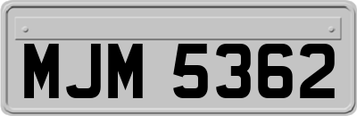 MJM5362