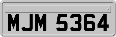 MJM5364