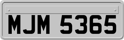 MJM5365