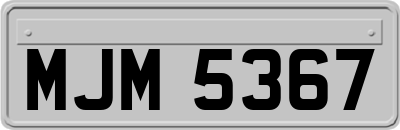MJM5367