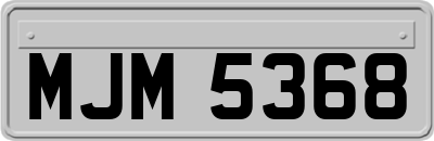 MJM5368